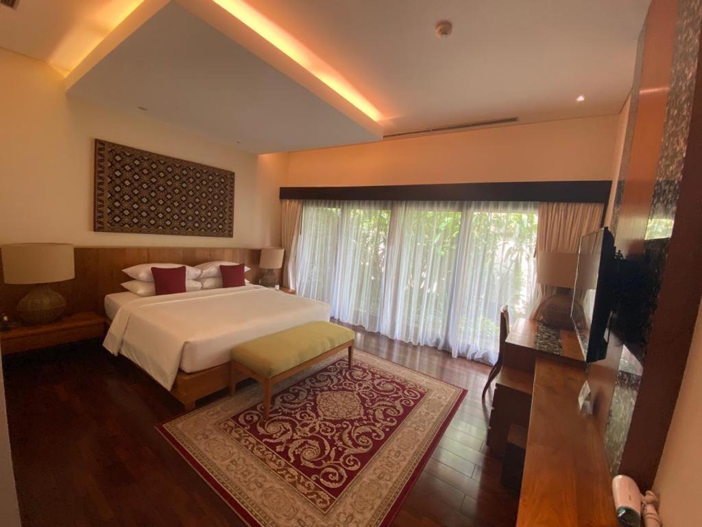 Bintang Bali Villa Kuta  Exterior photo
